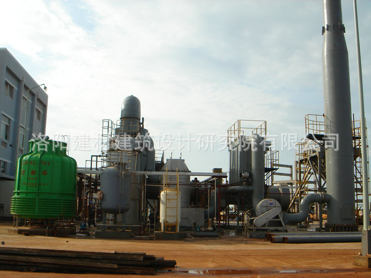固液氣焚燒回轉(zhuǎn)窯：節(jié)能 環(huán)保 運(yùn)轉(zhuǎn)率高 故障率低