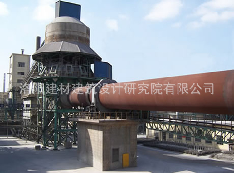 活性石灰回轉(zhuǎn)窯：液壓桿推入 分解率高 漏風(fēng)系數(shù)小 節(jié)能