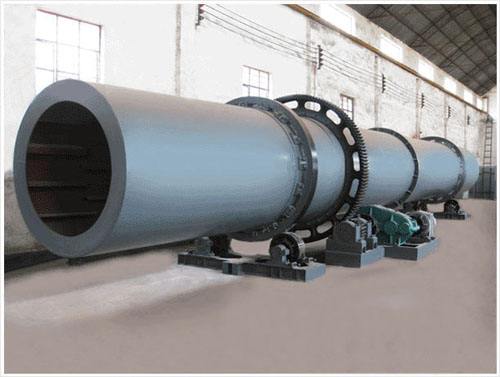 轉(zhuǎn)筒烘干機