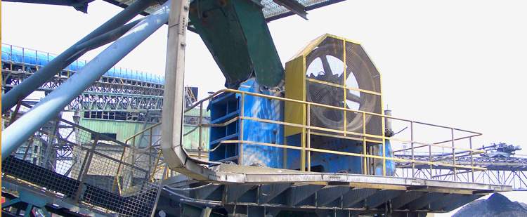 PEY系列液壓保護顎式破碎機河北應用案例