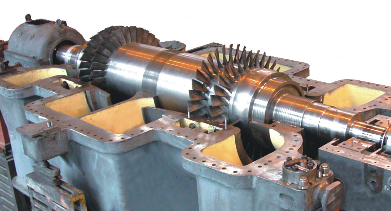 水泥廠高溫風機汽電雙驅(qū)動技術(shù)