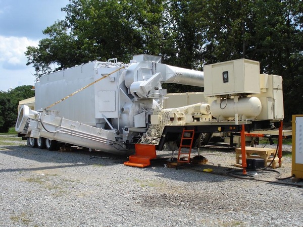 土壤修復(fù)設(shè)備和土壤處理生產(chǎn)線