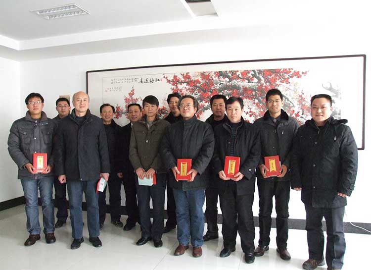 2010年度工作者表彰及注冊師通過人員表彰