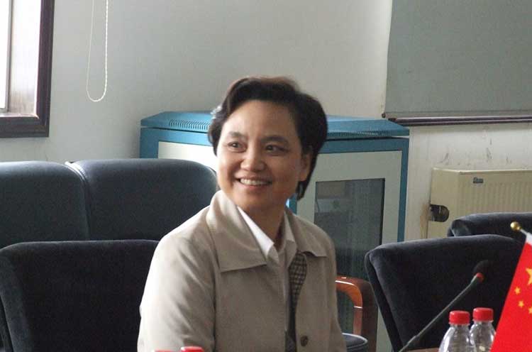 陳市長一行來我院調(diào)研