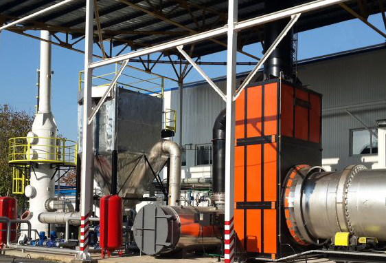 小型生活垃圾能源資源化選擇方案