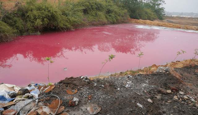 土壤里重金屬的來(lái)源