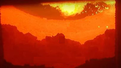 回轉窯焚燒爐窯內結圈的原因分析