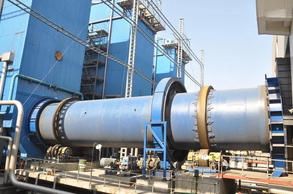 回轉(zhuǎn)窯焚燒系統(tǒng)中危廢處置煙氣CO超標(biāo)分析