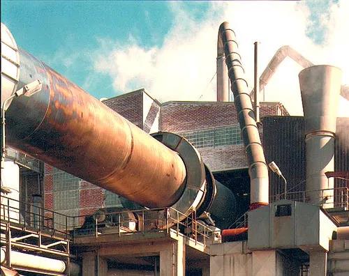 回轉(zhuǎn)窯處理危廢排出煙氣一氧化碳超標(biāo)的影響因素介紹