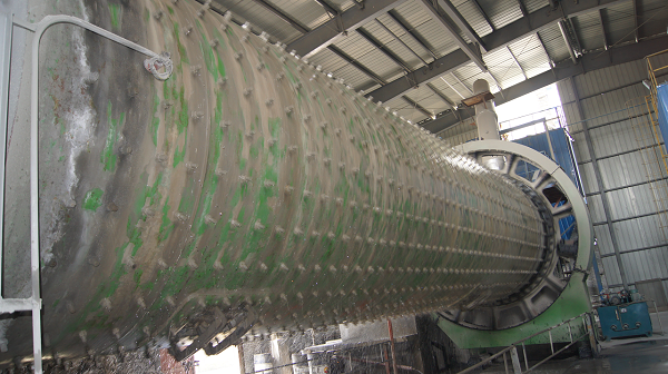 回轉(zhuǎn)窯掛窯皮的影響因素以及如何保護(hù)