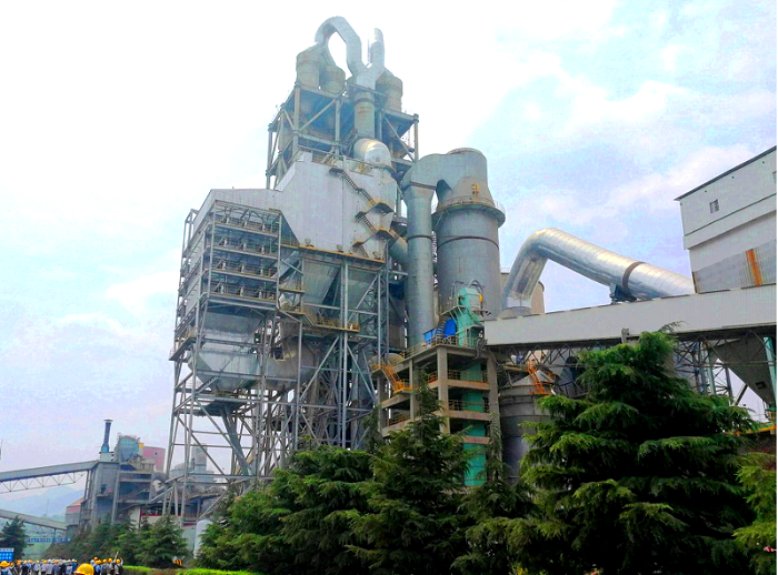 煤粉氣化煙氣脫硝技術(shù)工程案例