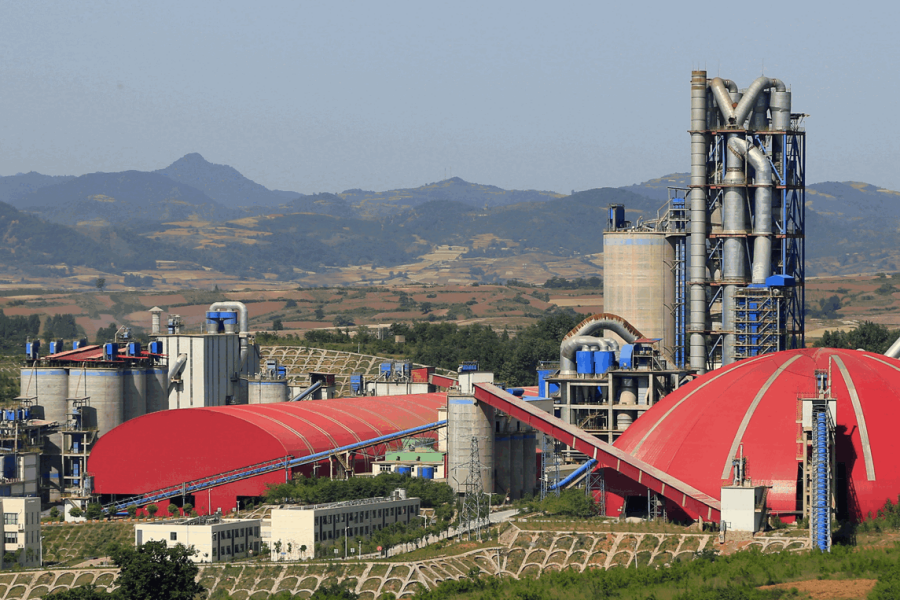 未來(lái)水泥生產(chǎn)線(xiàn)的發(fā)展趨勢(shì)