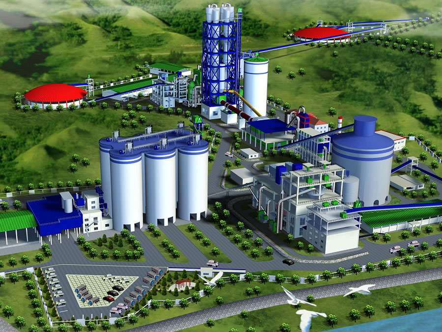 水泥工程設(shè)計(jì)是什么？包含哪些方面？